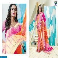Vishal Artistry Collection Wholesale indian Saree catalog